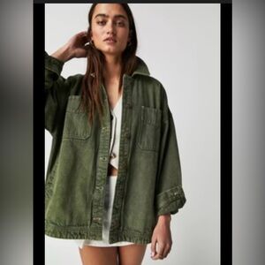 We The Free Madison City Jacket